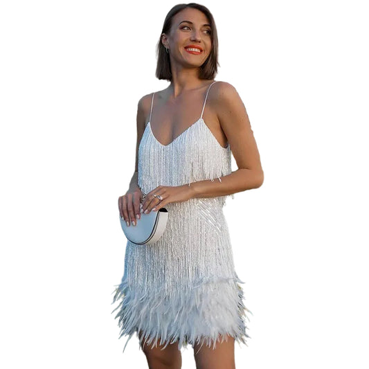 Samba – Stylowa sukienka koktajlowa 0